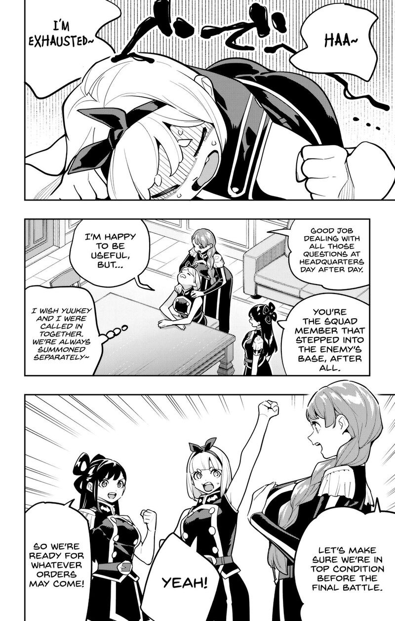 Chained Soldier, Chapter 168 image 16